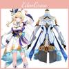 Original Traveler Gaming Cosplay Costume Set For Women Anime Game Cosplay Suit