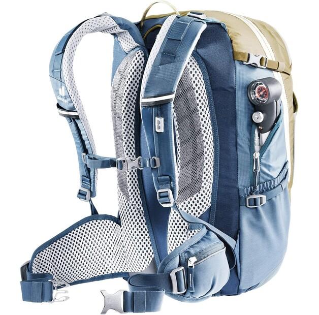 Backpack Deuter Trans Alpine 24 Clay/marine (3200021-6314)