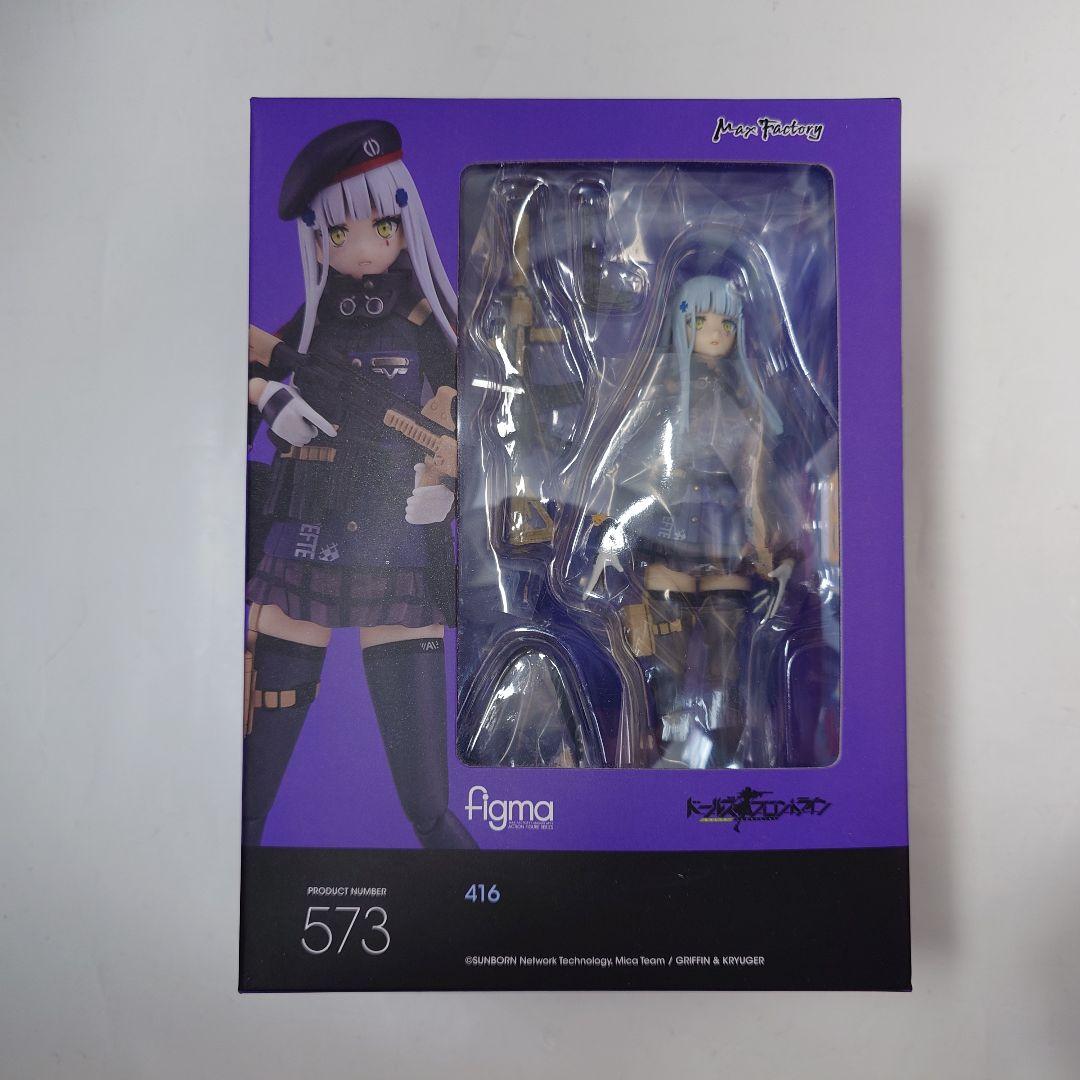 

[Б/У] Max Factory figma Dolls Frontline 416