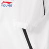 Li-Ning Kids' Hooded Sun Protection Windbreaker Jacket