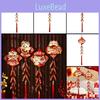 Festive New Year Decoration 2025 Snake Year Hanging Ornament For Spring Festival Home Decor