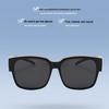 Myopia Clip-On Polarized Sunglasses for Driving - UV Protection & Night Vision