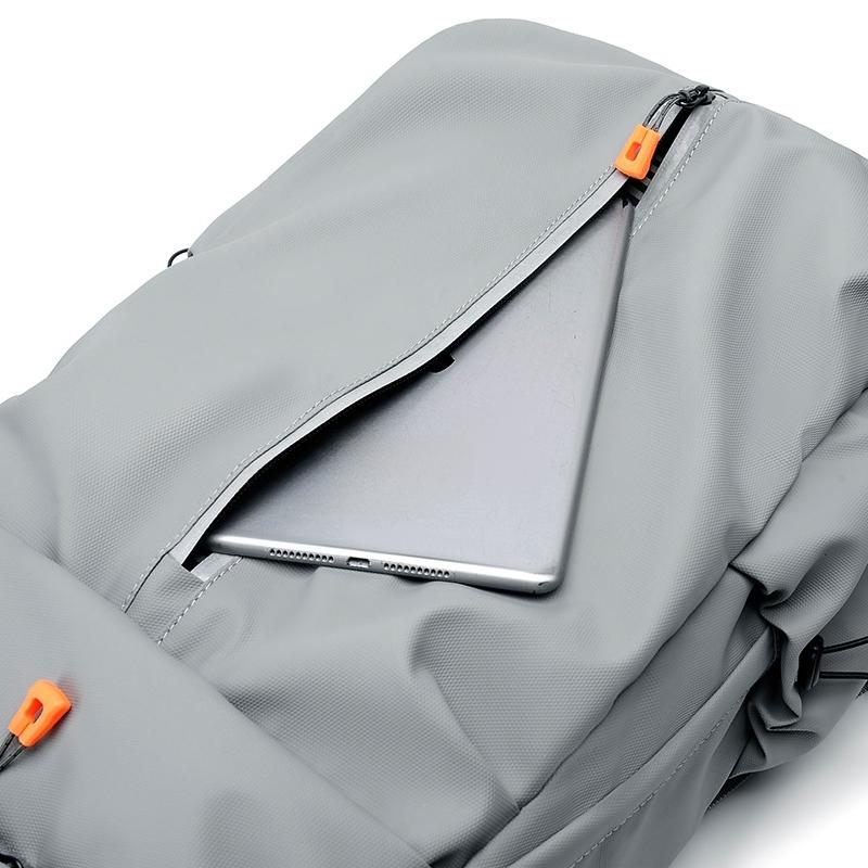 Men's Backpack Lightweight Laptop Bag Male Casual USB Business Youth Travel Backbag Teenage Outdoor Sport Bag Student Schoolbag