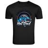 Vintage Custom Hot Rod Classic Truck Grafik T-Shirt