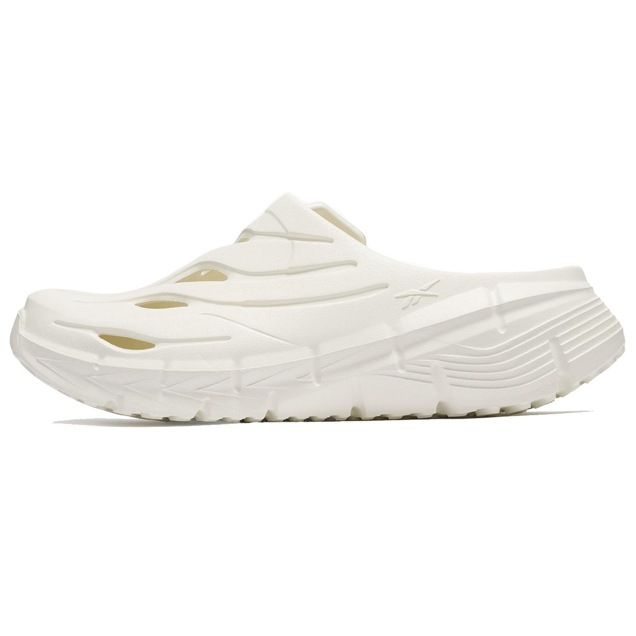 Reebok Zig Clog Slides White Men s 100202655 EU 39