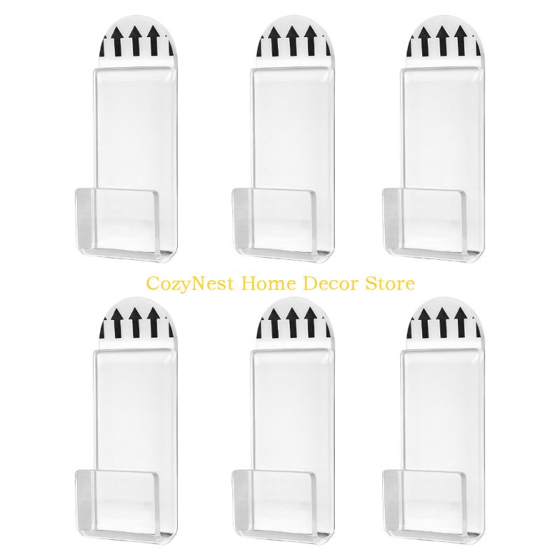 92MF 6 штук Современные виниловые пластинки Настенная полка-подставка Набор Современная стойка для демонстрации альбомов Подставка для хранения музыкальных коллекций