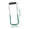 1 Pc Canning Jar Lifter with Non-Slip Grips Handle, Canning Tongs Cans Gripper Clamp Canned Clip for Kitchen Restaurant Wide