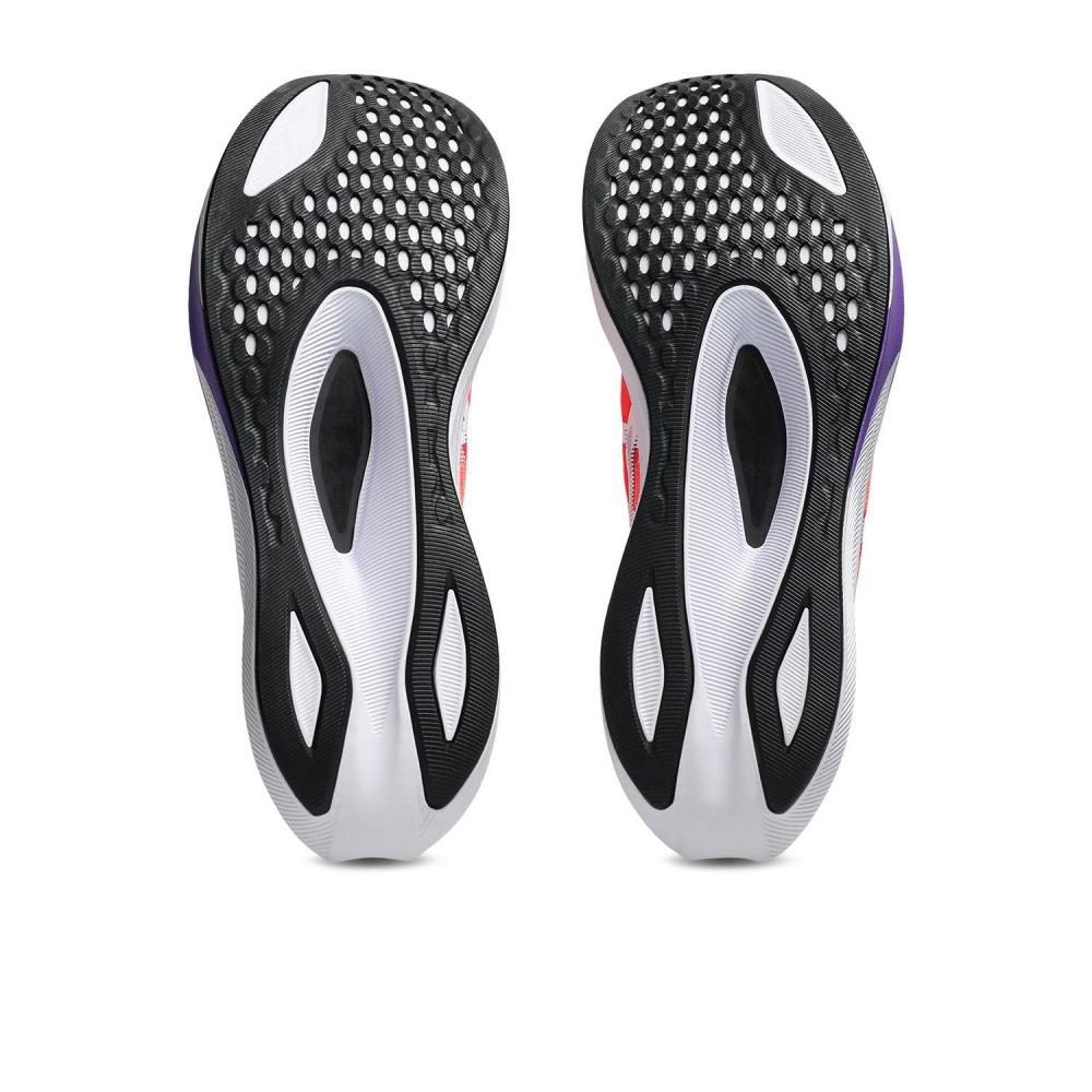 Asics Magic Speed 4 Flash Red White 1011b875.600