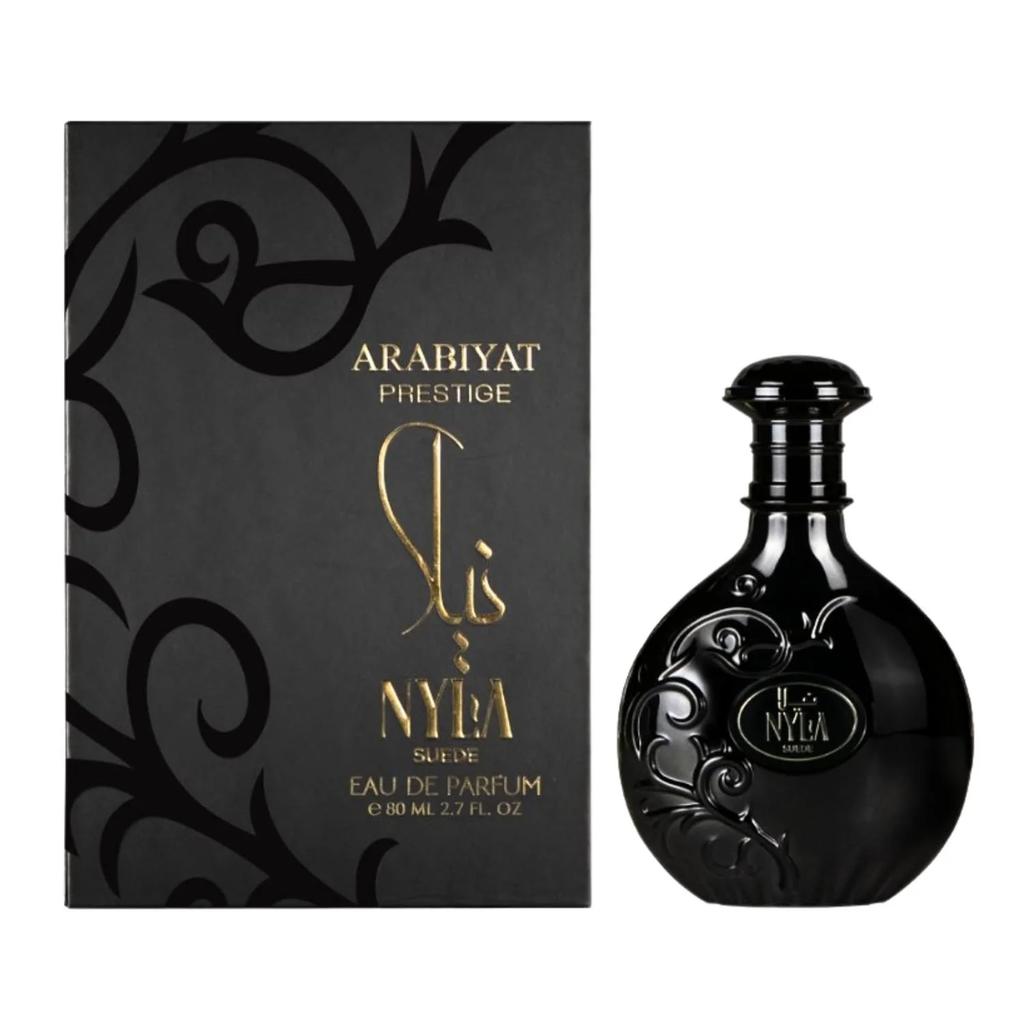 Arabiyat Prestige Nyla Wildleder Edp 80ml