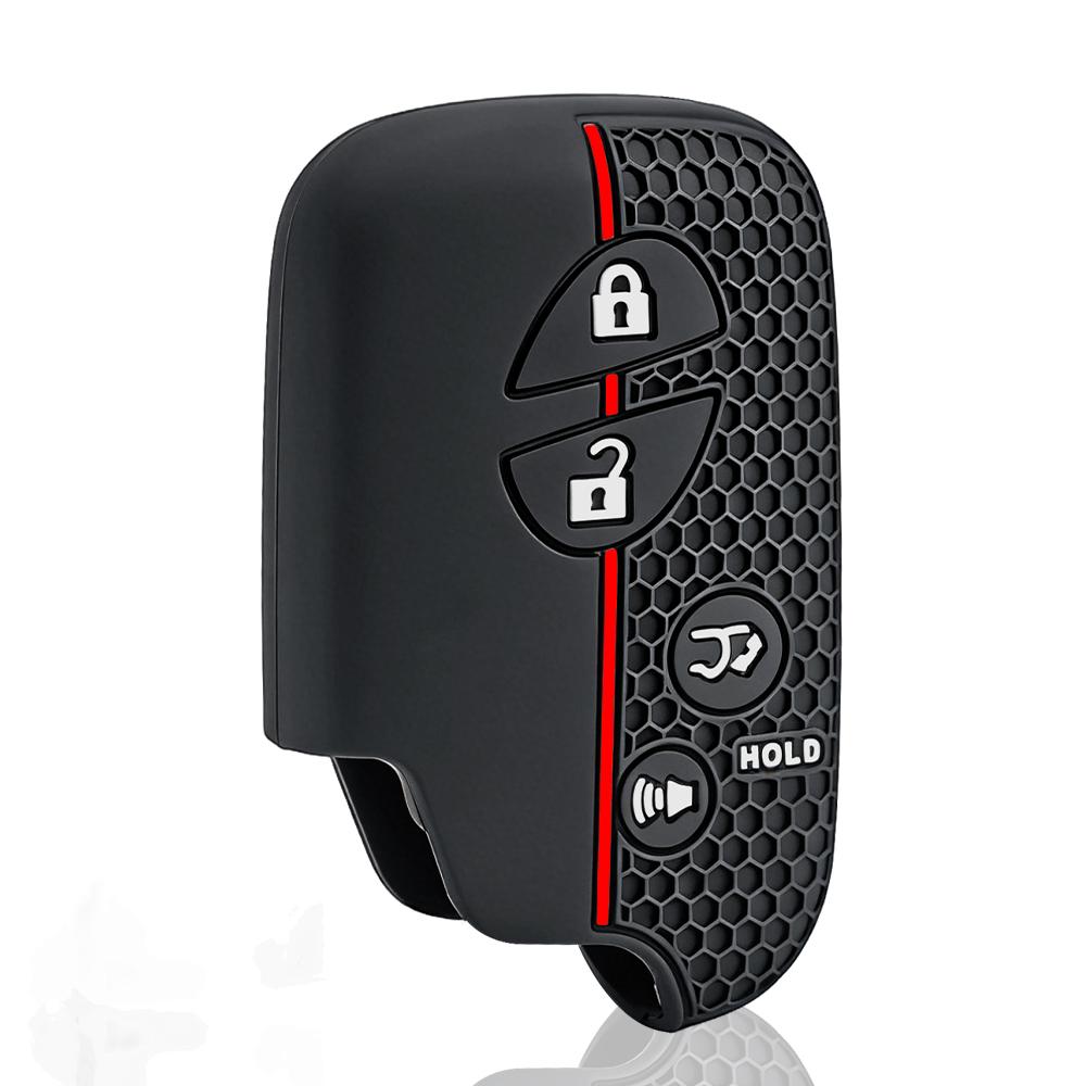For Lexus Gs460 Gs450H Gs430 Is350 Is250 Rx450H Ct200H Hs250H Ls460 Es350 For Toyota Prius Aqua Prado Car Key Case Remote Cover