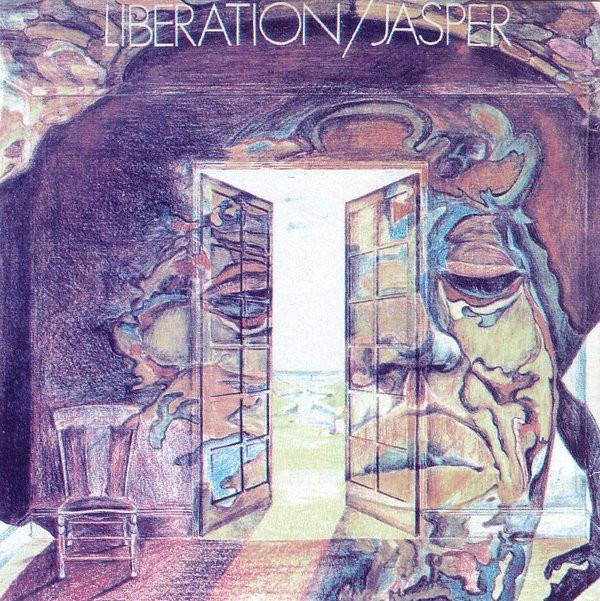 

CD JASPER - Liberation CDLJ2172 Fingerprint Rec US Rock Used
