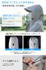 Raincoat Resistant To Backpack Waterproof Water Large For Commuting To Work or School [Hankins] Women's Raincoat, Poncho, Raincoat, [Water