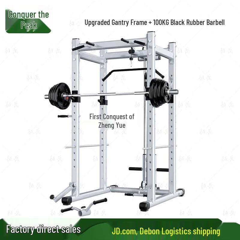 Zhengyue Commercial & Home Free Squat Rack
