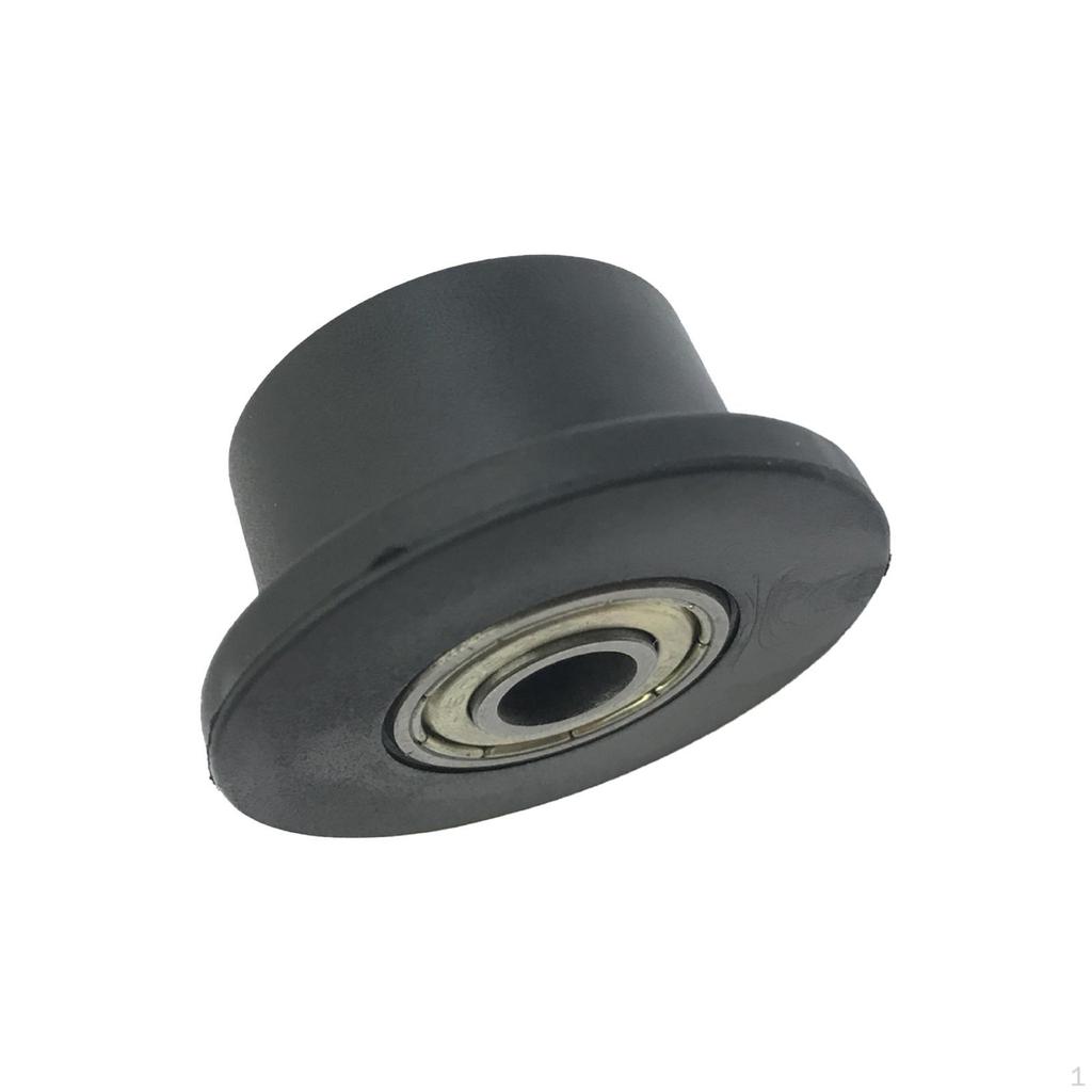 Univerzální ložiskové kolo veslařského trenažéru Odolné sportovní závaží Břišní kladka