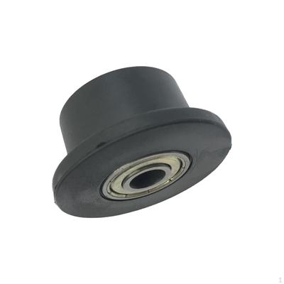 Universal Rowing Machine Bearing Wheel Durable Sports Weight Attachments Abdominal Pulley