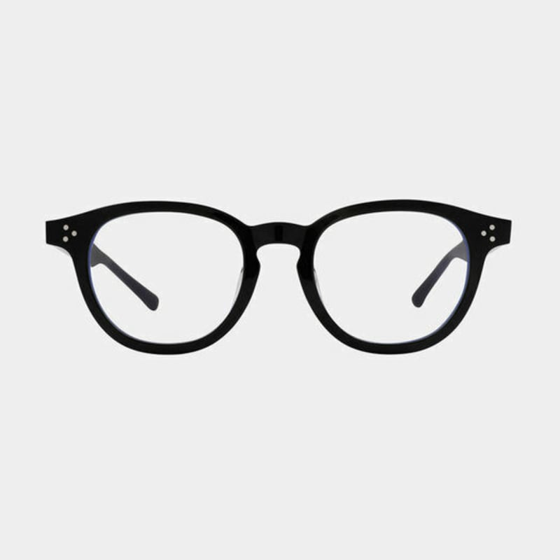 DAYWALKER Zeiss Lens Unisex Blue Light Blocking Horn-Rimmed Glasses TIMOTHEE C5