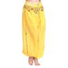 Fashion Sequin Belly Dance Pants Loose Performance Wear Loose Pants Tassel Belly Dance Accessories Sequin Dancing Trousers Dance