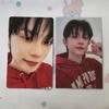 [USED] TXT Yeonjun Japan FC MOA ZONE Tuva Fan Meeting 2 Trading Cards