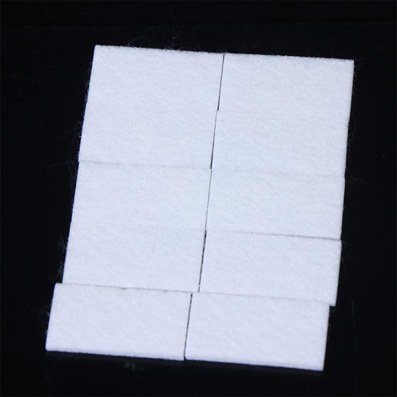 100 Pcs Unscented Refills Aromatherapy Pads Arom Oil Pads Electric Diffusers Pads For Car Fragrance& Ball Plugs Diffusers