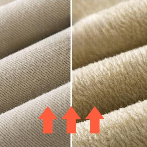 Women's Fleece-Lined Jeans High-Waist Slim Plus Velvet Harem Jeans Autumn and Winter Stretch Skinny Jeans