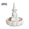 Desktop Sundries Holder for Women Halloween Witch Jewelry Dish Gothic Trinket Retro Themed Gift Storage Tray Rings Keys Home Office Decor Party Table