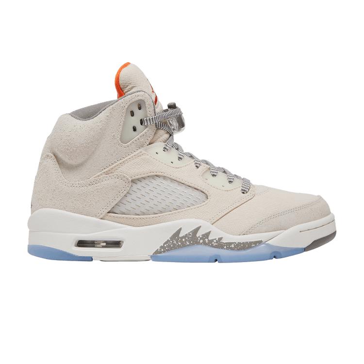 

Jordan 5 Retro SE Craft Light Orewood Brown 40