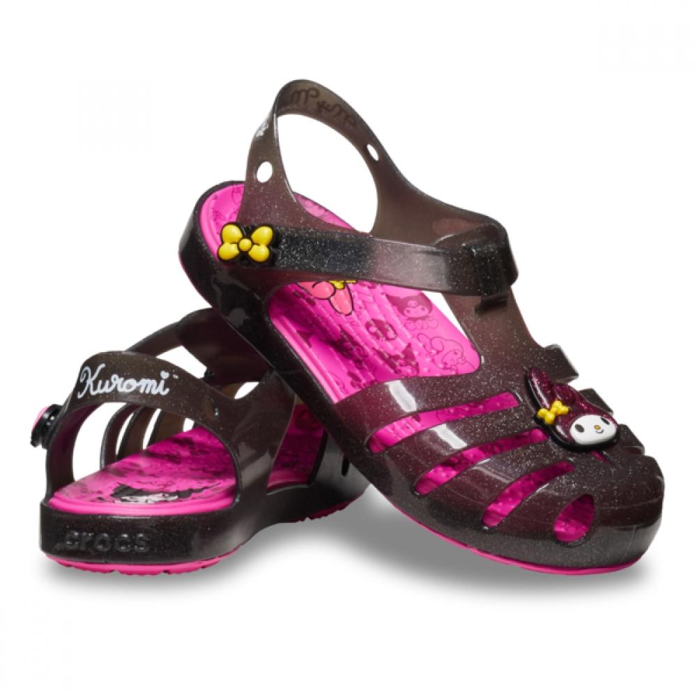 Crocs Kids Sanrio Characters Isabella Sandals Toddler 210117 90h Crocs Sandals