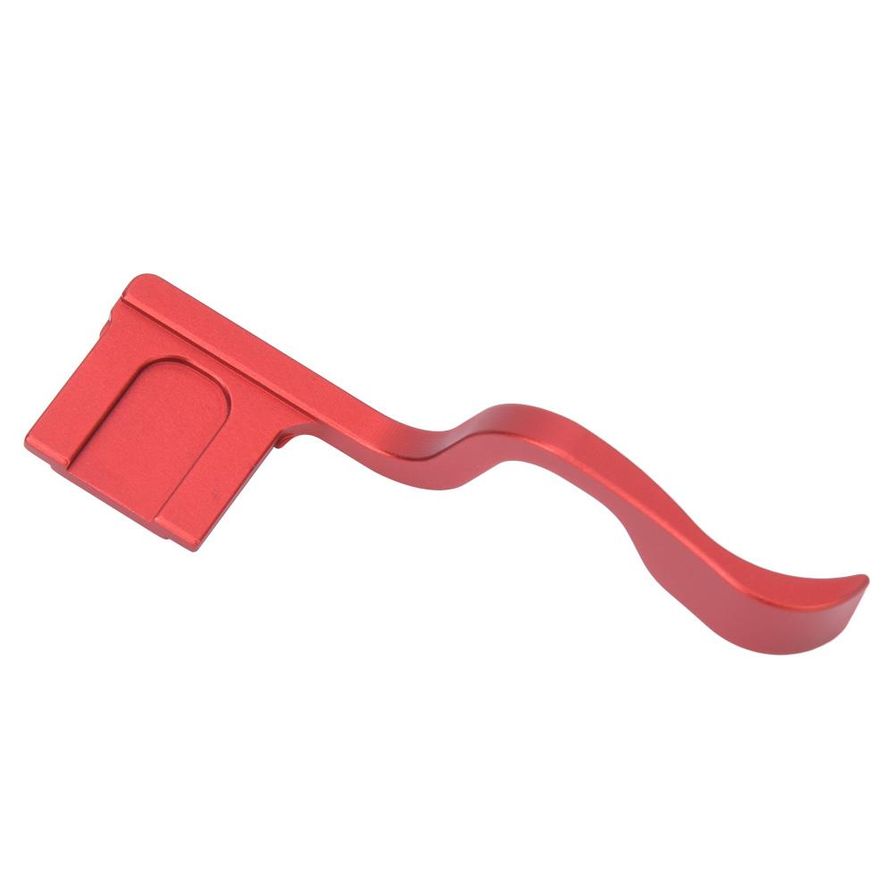 Aluminium Alloy Hot Shoe Thumb Handle Buckle Strap Holder for   A7M2 M3 A7R2 R3 A9