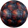 AC Milan Theme Soccer Ball Size 5 Soccer Ball Soft Touch Professional Training Football for Outdoor Sports