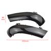 LED Dynamic Turn Signal Blinker Flowing Water Blinker Flashing Light For VW GOLF 5 GTI Jetta MK5 Passat B5.5 B6 SharanTurn Signal 2