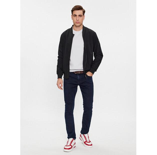 Джинсы Guess M4RA27 D58P1 синий Super Skinny Fit