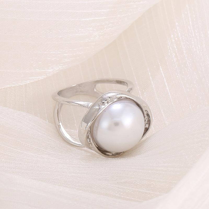 

Нова інс шовкова пряжка для шарфа подвійного призначення, висококласна, універсальна, аксесуари для дівчат, перлова брошка, проста шовкова пряжка для шарфа, пряжка для коміра, пряжка для шарфа