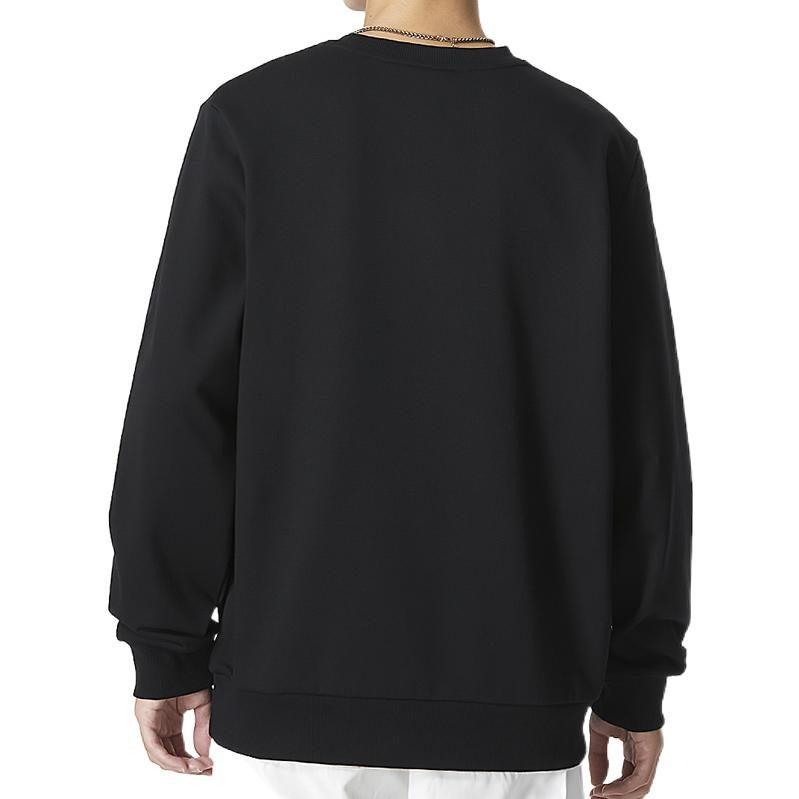 Skechers Colorful Sweatshirts Unisex Crew Neck Moderate Regular L322U127-0018