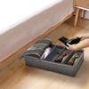 Transparent Shoe Box Washable Storage Organizer Space Saving Storage Container  Home Organization
