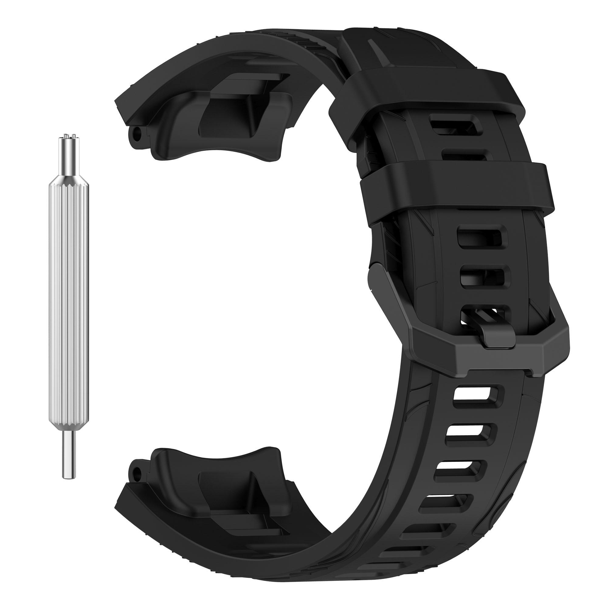 Black Silicone