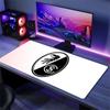 SC Freiburg Print  Cushion Non-slip Laptop Tablet Big Mousepad XXL Mat Mini PC Playmat With Lock edge