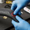 192PCS Round/ Square Bike Tire Patch Rubber Cycling Puncture Repair Patch  Tube Puncture Fix
