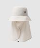 UMBRO Essentials 2-Way Sunshade Hat Beige Ur221Cht51