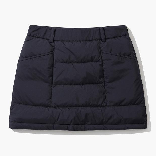 LECOQ GOLF Women'S Lightweight Goose Down Skirt (Go422Lsko1)