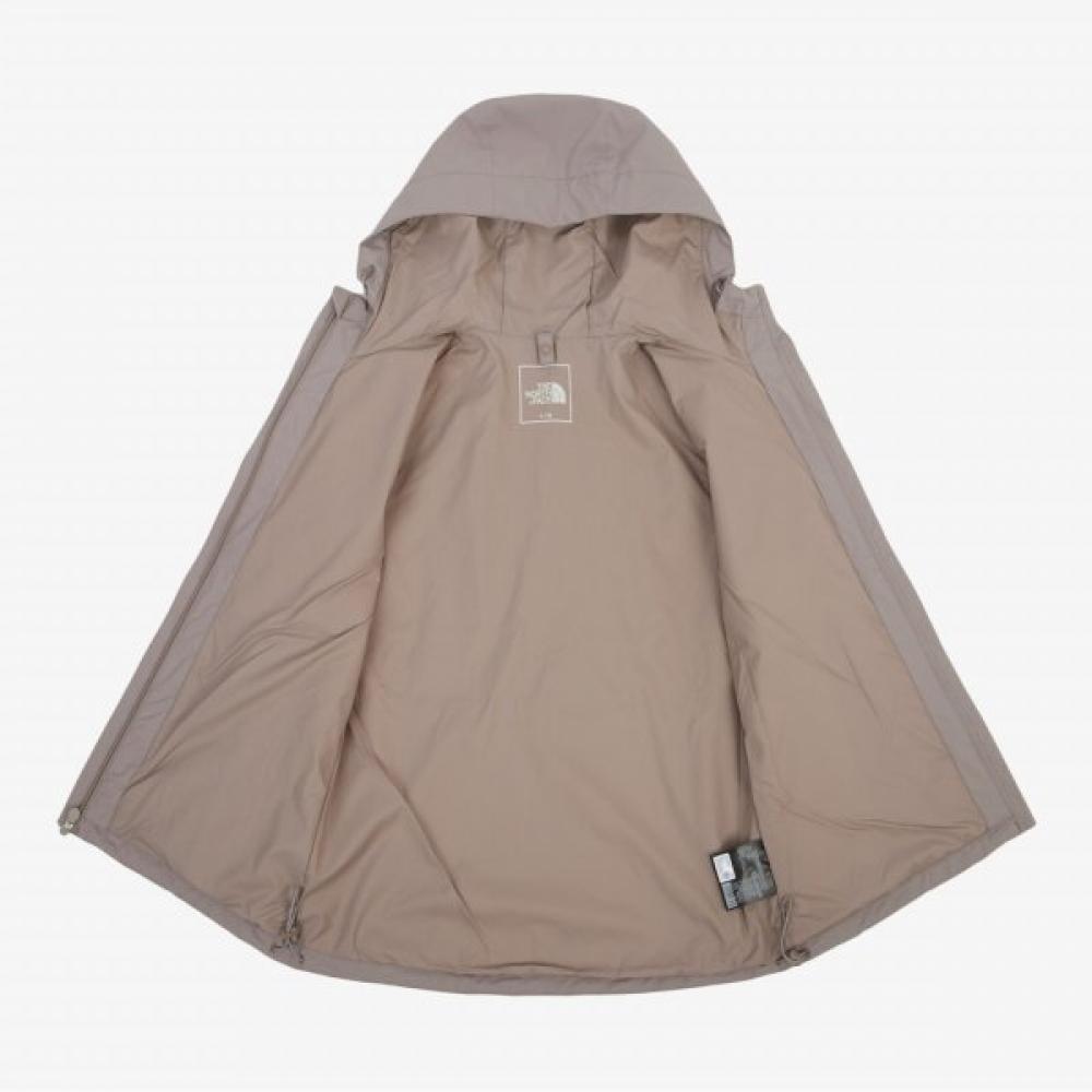 The North Face Women S proShield Jacket grayiSh Lilac Nj2hr80c