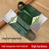 Wide Mouth High Hardness Manganese Steel Hoe for Digging and Root Cutting