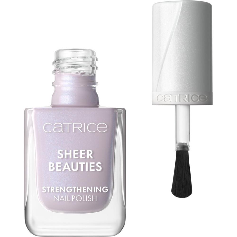 Catrice - Vernis à Ongles Sheer Beauties Strengthening - 