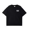 JACK&JONES Men's Cotton Letter Print Loose Fit T-Shirt