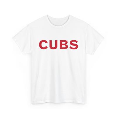 Cubs - Throwback Men T-shirt