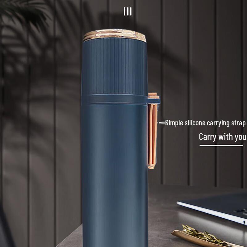 GUOZI GZ-YZ001 Moore Light Luxury Vacuum Flask