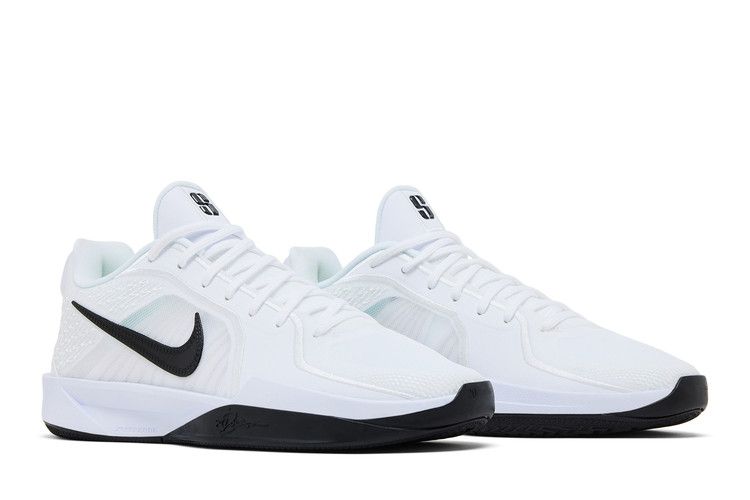 Nike Sabrina 2 TB White Black (Women's)