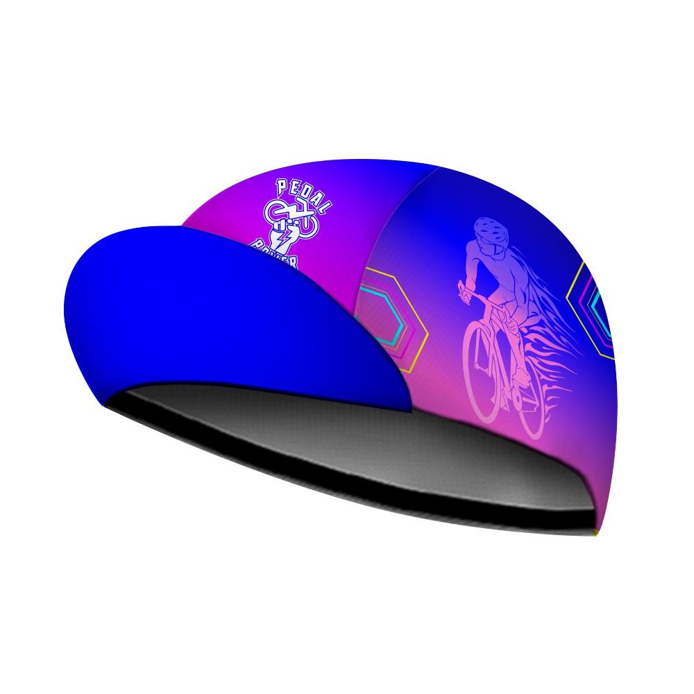 Multi Styles Colors Relax Let Us Move Pedal Power Cyclista Ride Bike New Classical Cycling Caps OSCROLLING Gorra Ciclismo Unisex