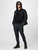 Winter Jacket Marc O'Polo Down Jacket with Hood Regular with Water-repellent Surface (231092670032) Black