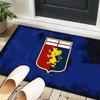 1PC Rug Lion Shield Genoa Carpet, Chair Rug,Area Rug for Office Bedroom Living Rooms Bedroom, Doormat Decor Christmas Fan Gifts