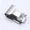 1-3Stk Motor Turbo Clip Befestigung Turbo Wastegate Aktuator Stange Klapperclip 06J145220A für VW CC {145}} für Q3